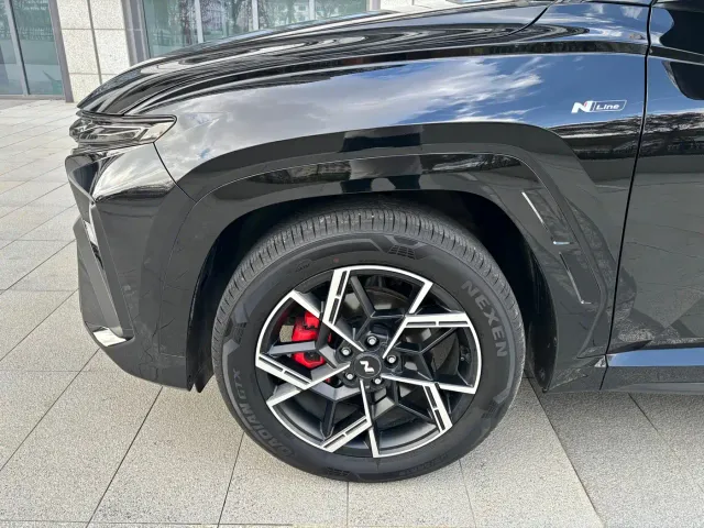 Hyundai Tucson — Фото автомобиля 26
