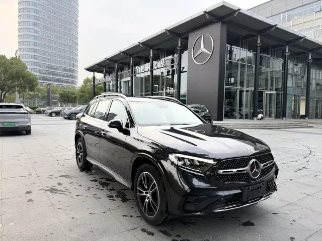 Mercedes-Benz GLC-Class — Фото автомобиля 6