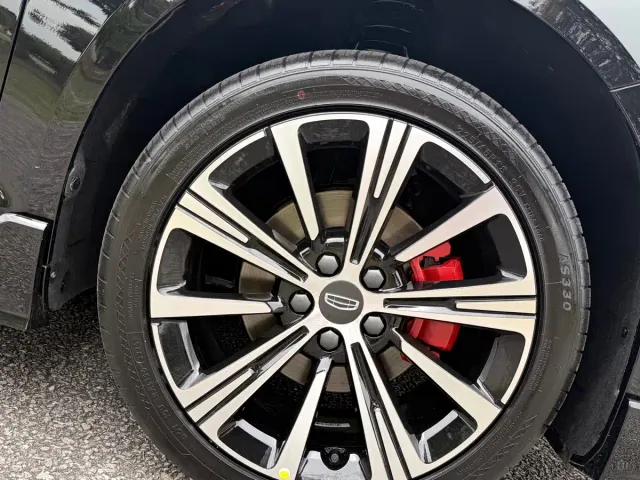 Geely Xingrui — Фото автомобиля 6