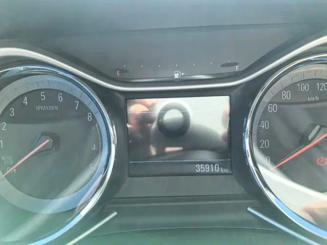 Chevrolet Orlando — Фото автомобиля 11