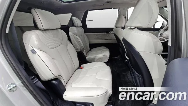 Hyundai Palisade The New Palisade Бензин 3.8 4WD — Фото автомобиля 10