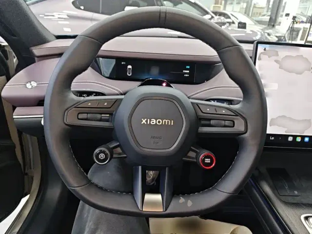 Xiaomi SU7 — Фото автомобиля 10