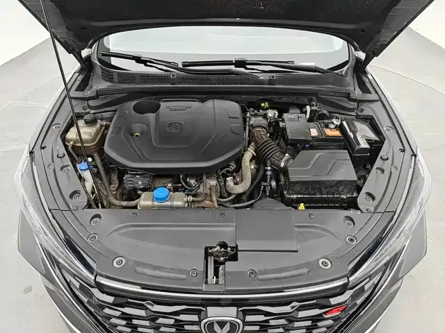 Changan Eado — Фото автомобиля 10