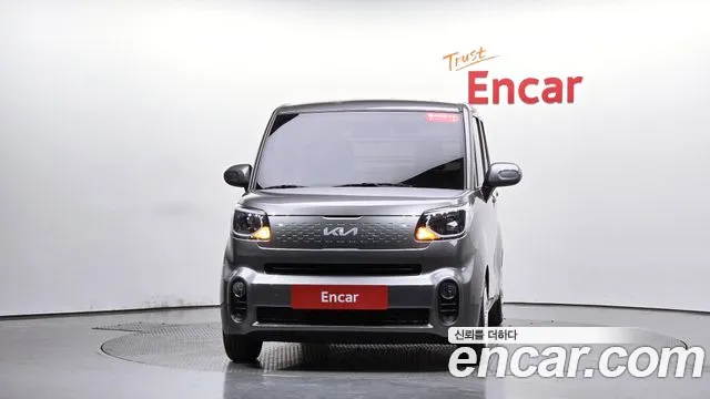 Kia RAY Новый Ray Фургон — Фото автомобиля 3