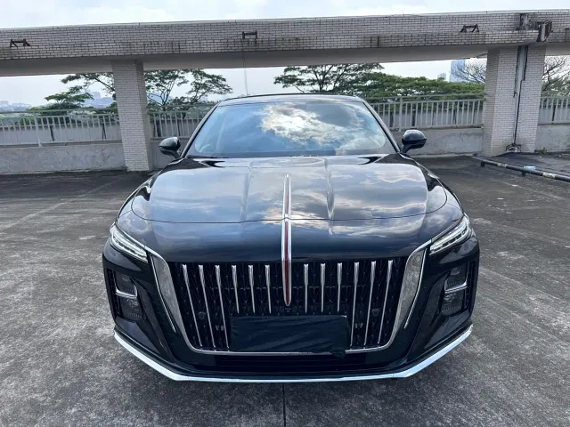 Hongqi H5 — Фото автомобиля 2
