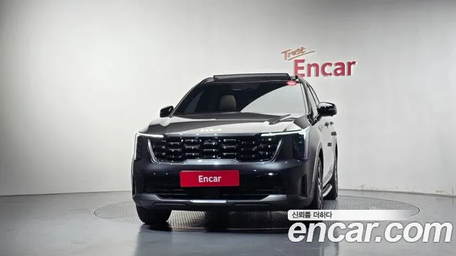 Kia Sorento — Фото автомобиля 3