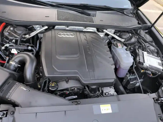 Audi A6L — Фото автомобиля 10