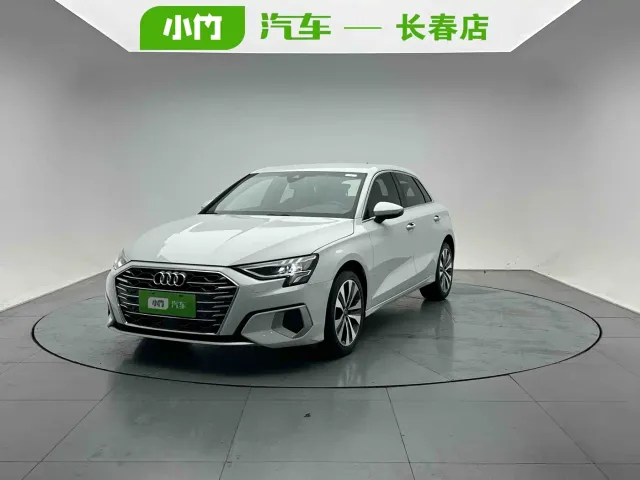 Фотография автомобиля — Audi A3