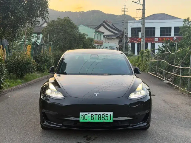 Tesla Model 3 — Фото автомобиля 2