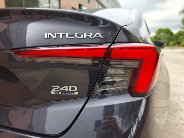 Honda Integra — Фото автомобиля 17