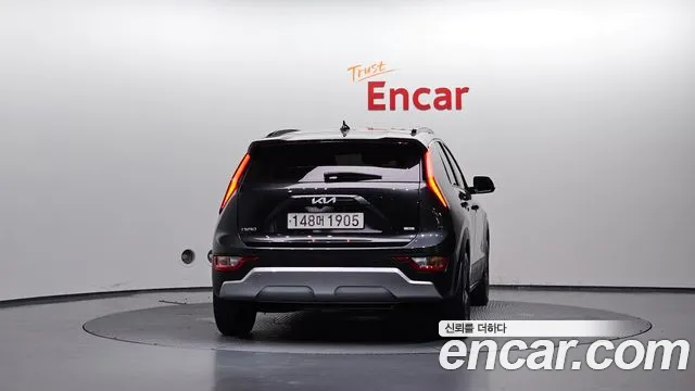 Kia Niro The All New Niro — Фото автомобиля 4