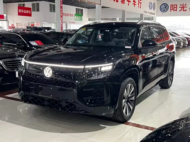 Volkswagen Teramont — Фото автомобиля 2