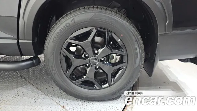 KGM Rexton Rexton (New) Sports — Фото автомобиля 21