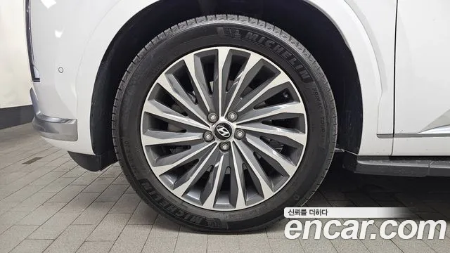 Hyundai Palisade The New Palisade Дизель 2.2 4WD — Фото автомобиля 5