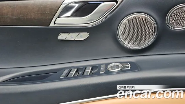 Genesis GV80 3.5T Бензин AWD — Фото автомобиля 23