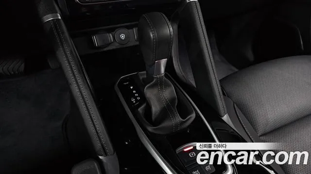 Renault Korea QM6 QM6 (New) — Фото автомобиля 9