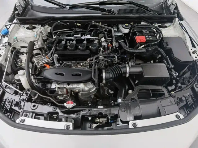 Honda Civic — Фото автомобиля 6