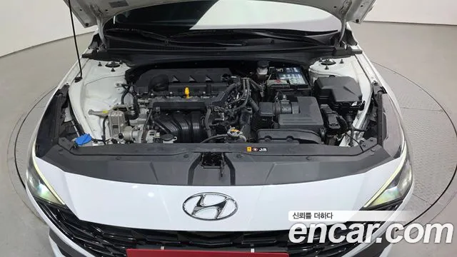 Hyundai AVANTE — Фото автомобиля 6