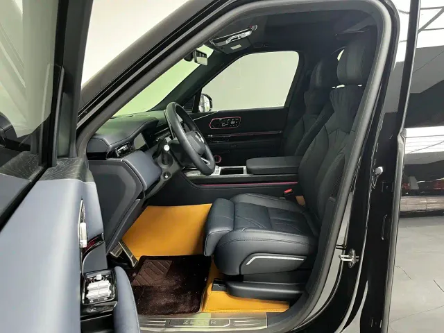 ZEEKR Zeekr 9X 2025 Max Edition — Фото автомобиля 12