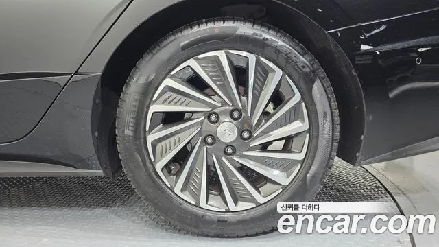 Hyundai Sonata — Фото автомобиля 21