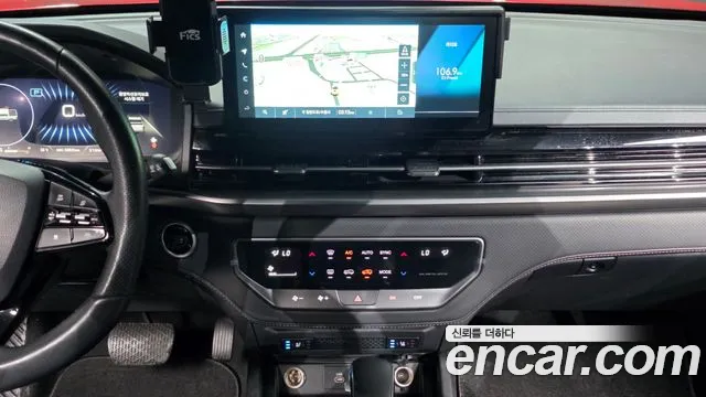KG_Mobility_Ssangyong Rexton Новый Rexton Sport Дизель 2.2 4WD — Фото автомобиля 14