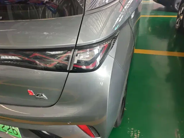 BYD Dolphin — Фото автомобиля 7