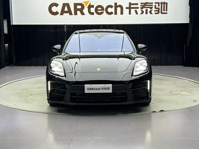 Porsche Panamera 2026 Panamera Executive Long Wheelbase 2.9T — Фото автомобиля 3