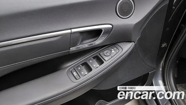 Hyundai Sonata Sonata (DN8) 2.0 LPG(Для проката) — Фото автомобиля 13