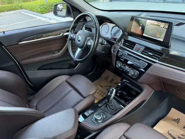 BMW X1 — Фото автомобиля 9