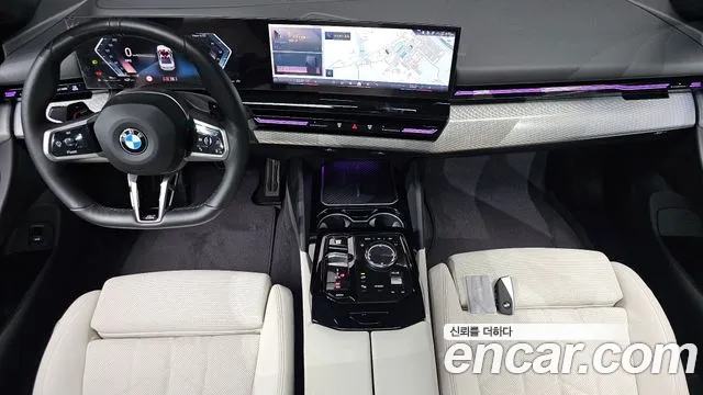 BMW 5 Series — Фото автомобиля 10