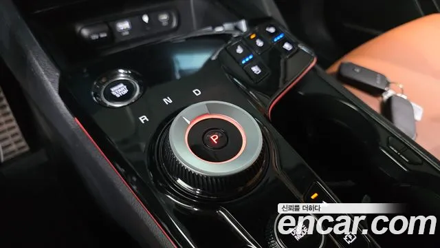 Kia Sportage Generation 5 — Фото автомобиля 12