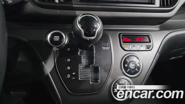 Kia Ray — Фото автомобиля 12
