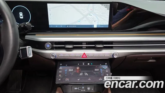 Hyundai Grandeur Grandeur (GN7) 2.5 Бензин 2WD — Фото автомобиля 15