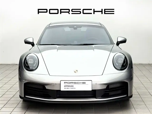 Porsche 911 — Фото автомобиля 2
