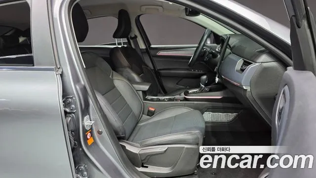 Renault-KoreaSamsung XM3 1.3 TCe RE Signature — Фото автомобиля 26