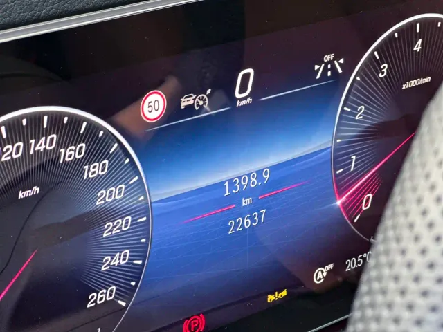 Mercedes-Benz GLS-Class — Фото автомобиля 13