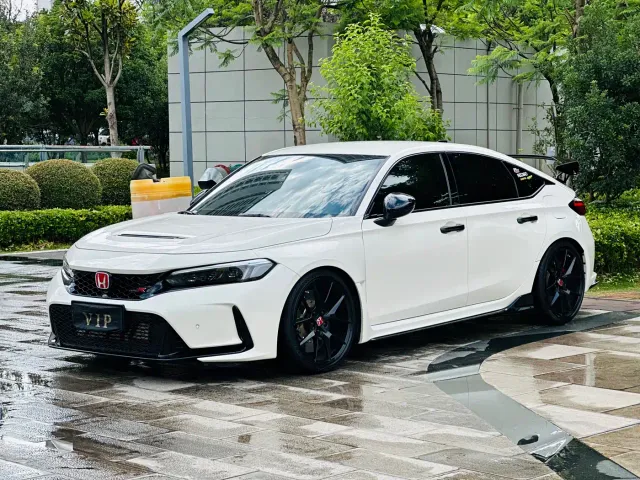 Фотография автомобиля — Honda Civic