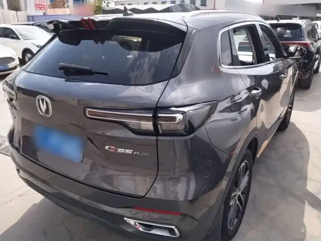 Changan CS55 Plus — Фото автомобиля 6