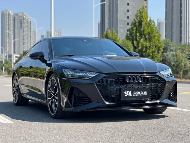 Audi A7 — Фото автомобиля 2