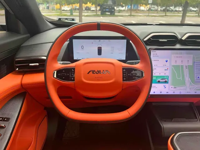 Dongfeng Fengshen L7 — Фото автомобиля 6