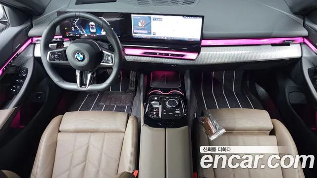 BMW 5 Series G60 — Фото автомобиля 7