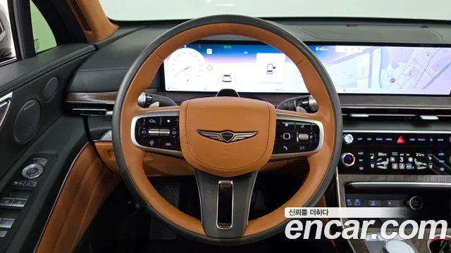 Genesis GV80 — Фото автомобиля 18