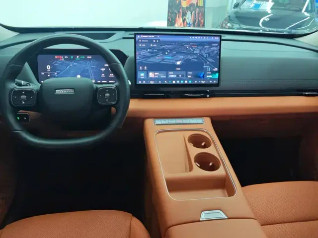 Haval Xiaolong MAX — Фото автомобиля 12