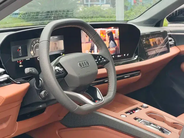 Audi A5L — Фото автомобиля 12