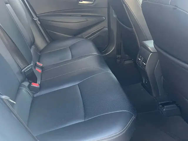 Toyota Levin — Фото автомобиля 11
