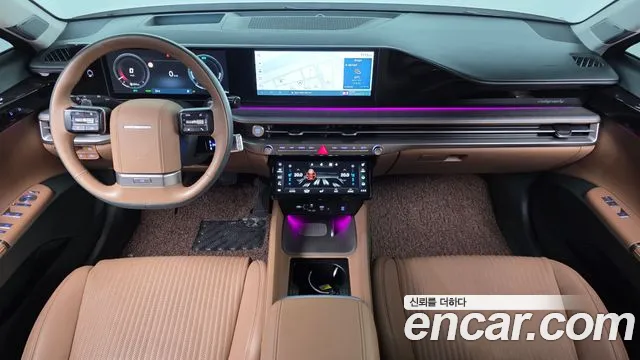 Hyundai Grandeur — Фото автомобиля 7