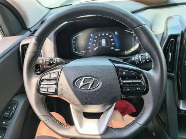 Hyundai ix35 — Фото автомобиля 10