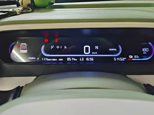 Geely Panda — Фото автомобиля 14
