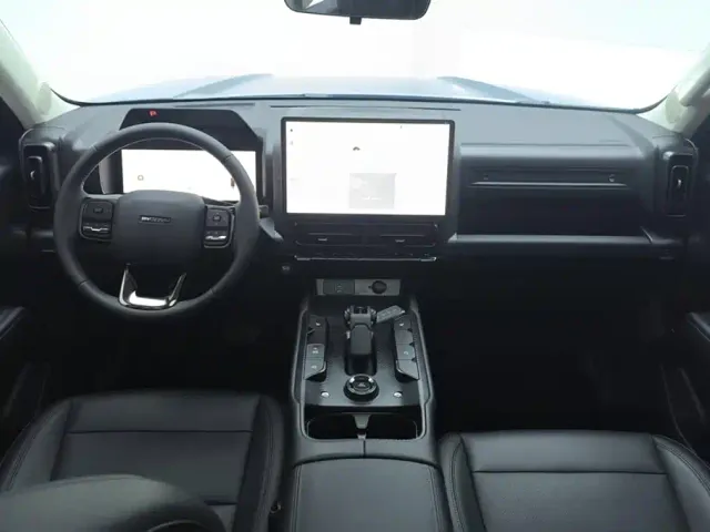 Haval Raptor — Фото автомобиля 12