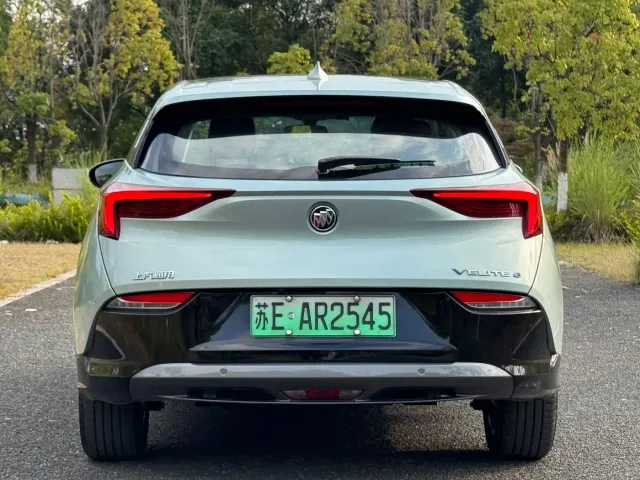 Buick Velite 6 — Фото автомобиля 16